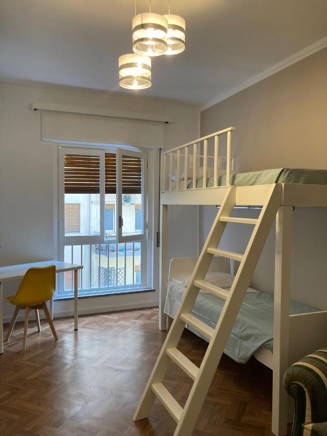 Casa Vacanze Monroe ปาแลร์โม ภายนอก รูปภาพ