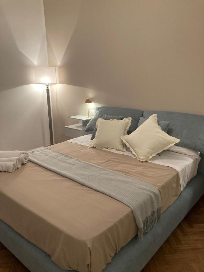 Casa Vacanze Monroe ปาแลร์โม ภายนอก รูปภาพ
