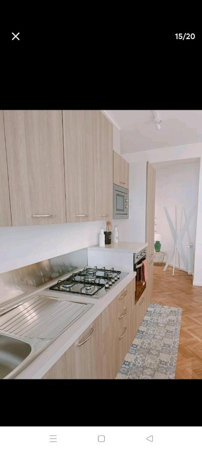 Casa Vacanze Monroe ปาแลร์โม ภายนอก รูปภาพ