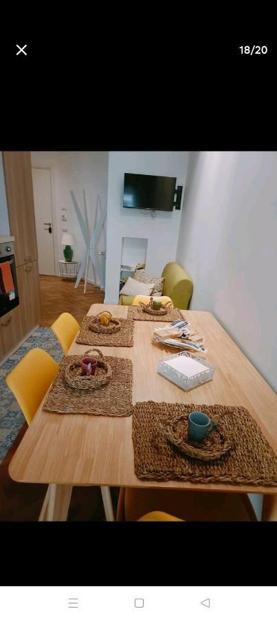 Casa Vacanze Monroe ปาแลร์โม ภายนอก รูปภาพ