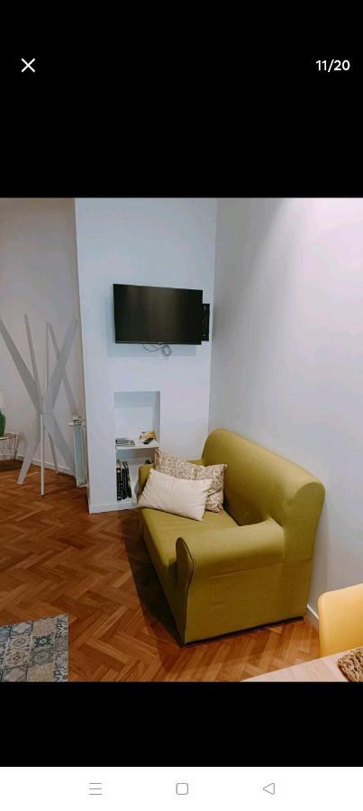 Casa Vacanze Monroe ปาแลร์โม ภายนอก รูปภาพ