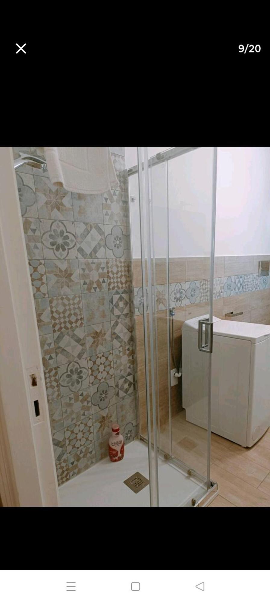 Casa Vacanze Monroe ปาแลร์โม ภายนอก รูปภาพ